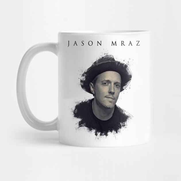 Jason Mraz by Yopi